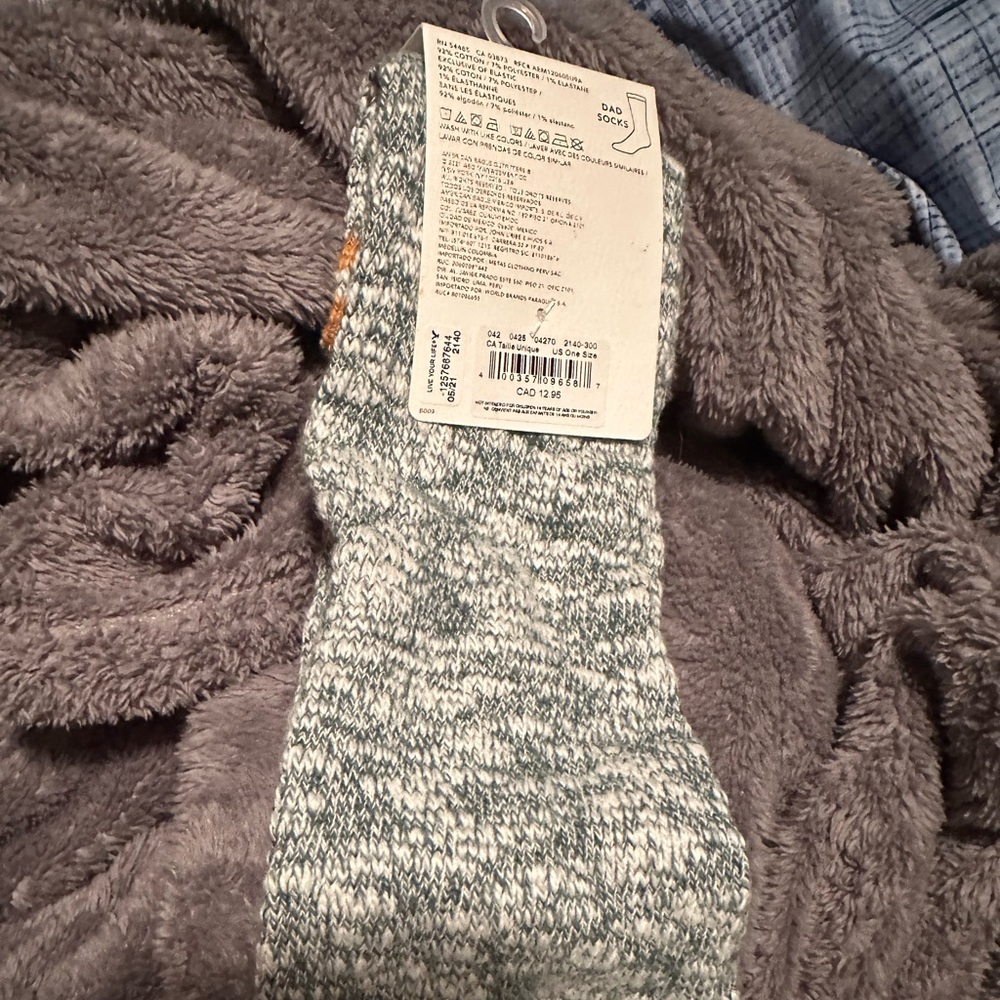 Dad socks - Picture 2 of 4